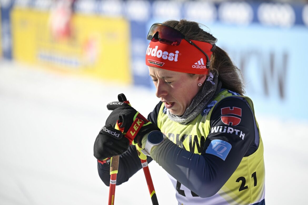 Katharina Hennig Sechste in Val Müstair