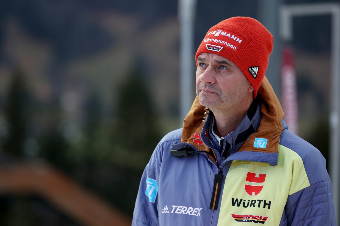 Skisprung-Team hakt Gesamtsieg bei Tournee ab