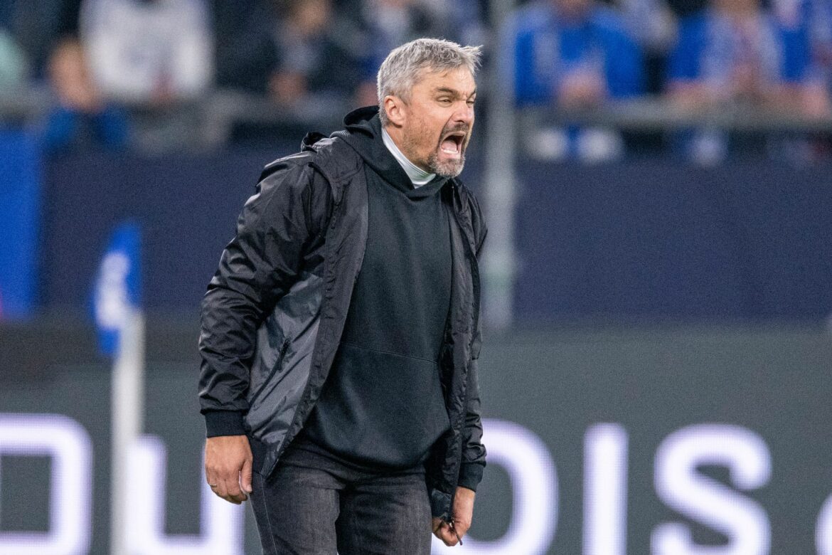 Schalke 04 startet in Mission Klassenverbleib