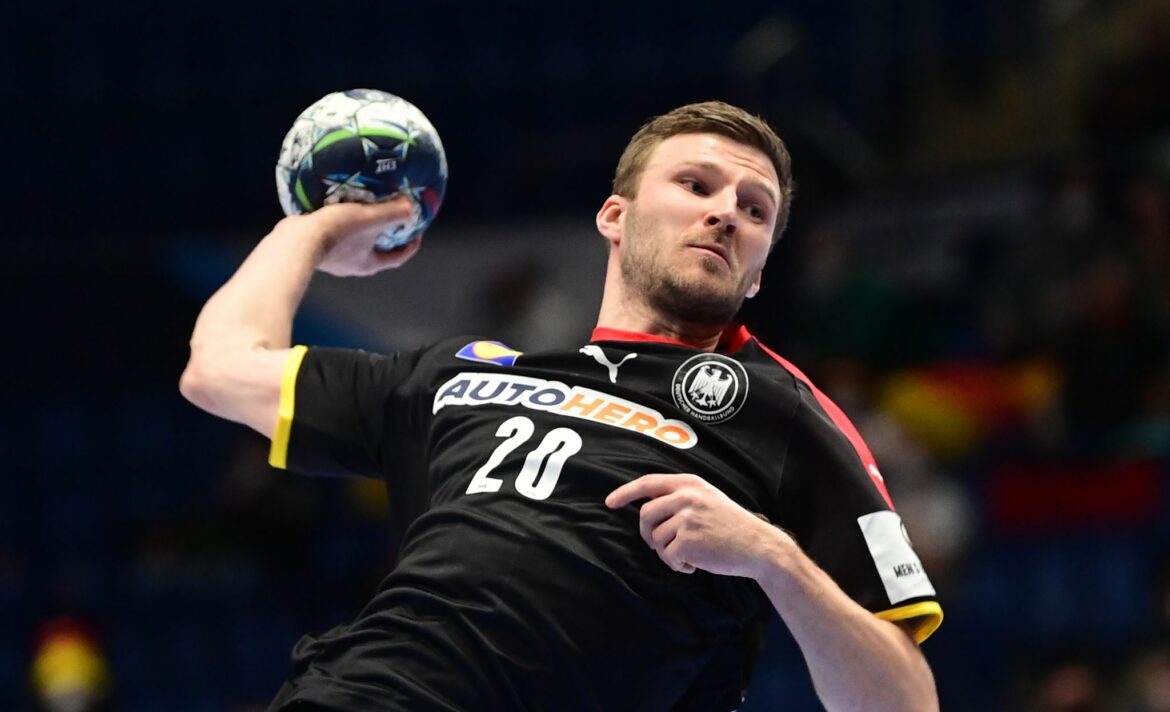 Webers Ziel bei der Handball-WM: Große Gegner schlagen