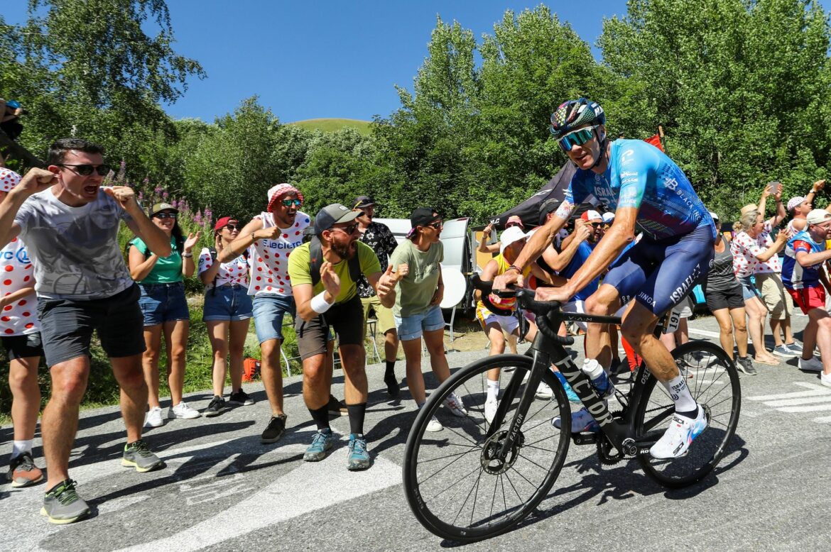 Froome-Team erhält Wildcard für die Tour de France
