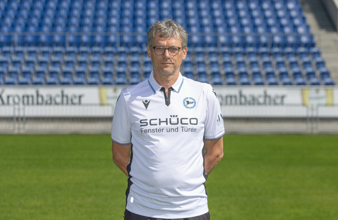 Henke nicht mehr im Bielefelder Trainerteam