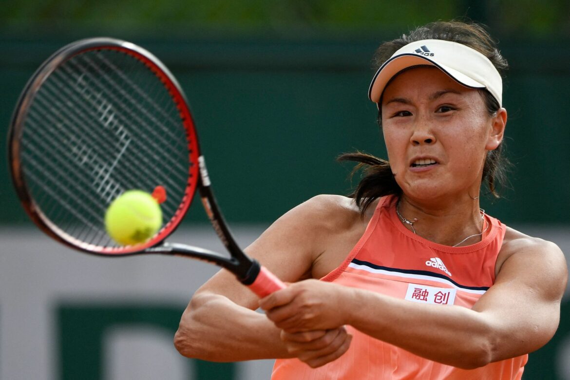WTA bekräftigt: Rückkehr nach China hängt am Fall Peng Shuai