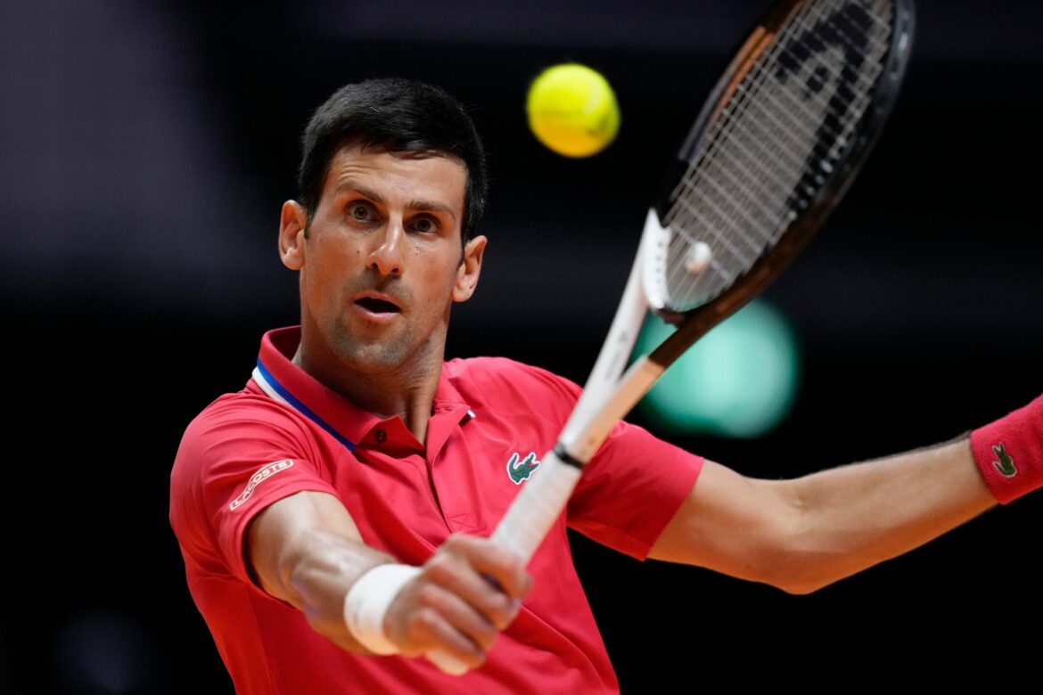 Kein Start in Indian Wells und Miami? Djokovic gelassen