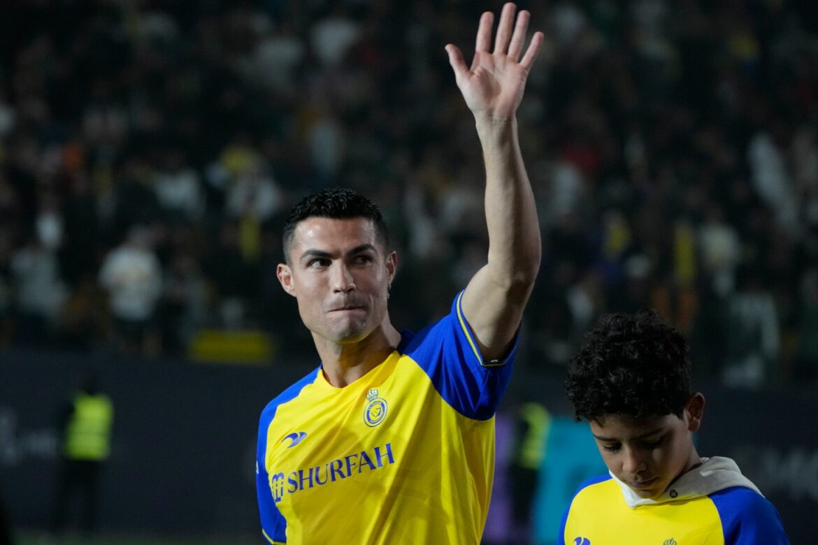 Amnesty International fordert klare Haltung von Ronaldo