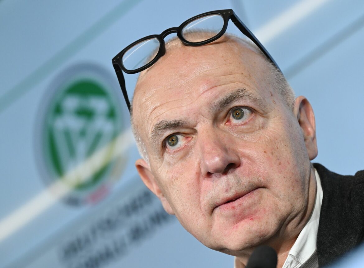 DFB-Präsident Neuendorf ohne Gegenkandidat für FIFA-Posten