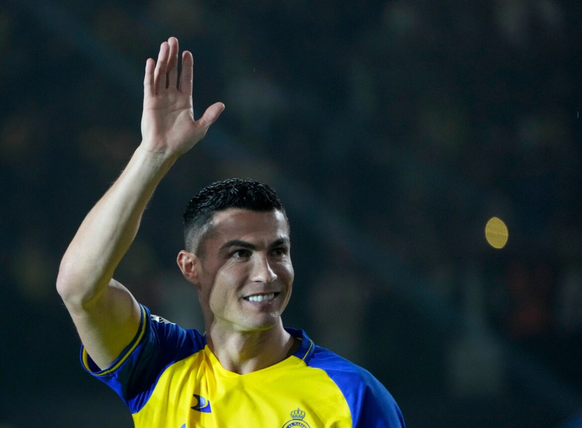 Ronaldo-Debüt in Saudi-Arabien muss noch warten