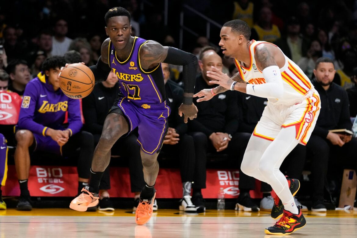 NBA: Schröder holt mit Lakers vierten Sieg in Serie