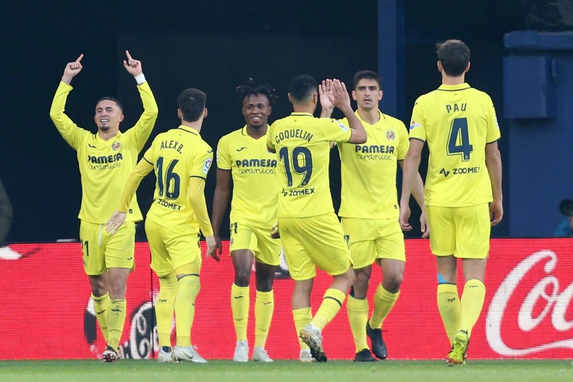 Niederlage in Villarreal: Real Madrid verpasst Platz eins