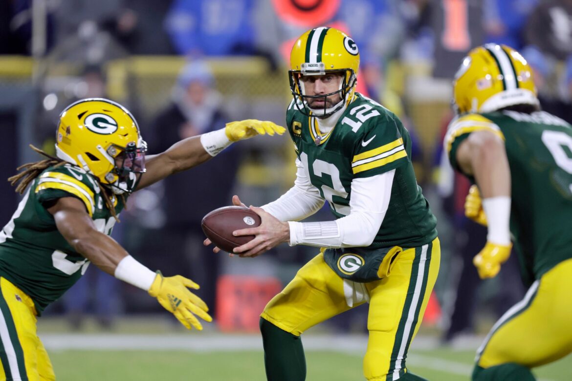 NFL-Star Rodgers verpasst mit Packers die Playoffs