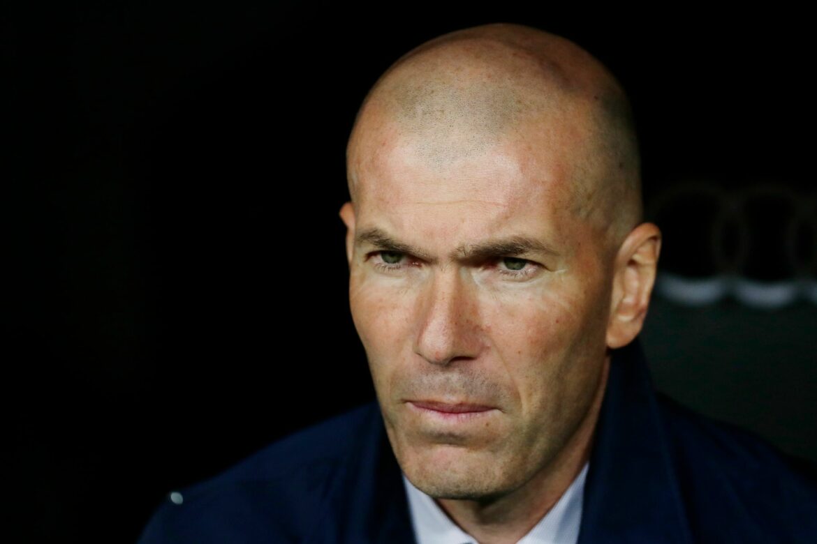 Aufregung nach Aussagen vom Verbands-Boss zu Zidane