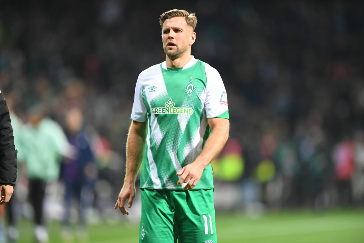 Werder-Sportchef Fritz rechnet nicht mit Füllkrug-Abgang