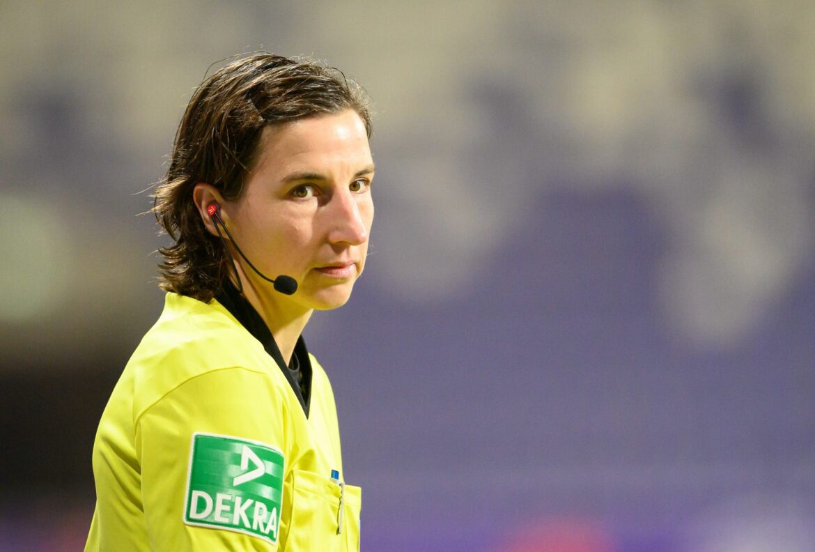 Schiri-Assistentin Rafalski für Frauen-WM nominiert