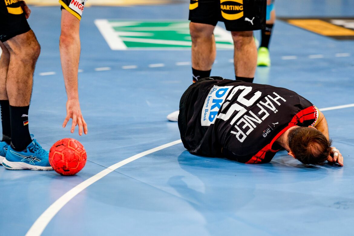 Entwarnung: Routinier Häfner kann bei Handball-WM spielen