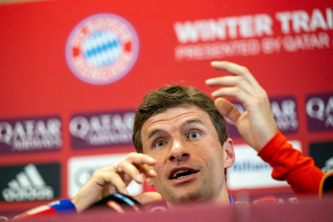 Müller mit DFB-Team noch nicht fertig – EM 2024: «Why not?»