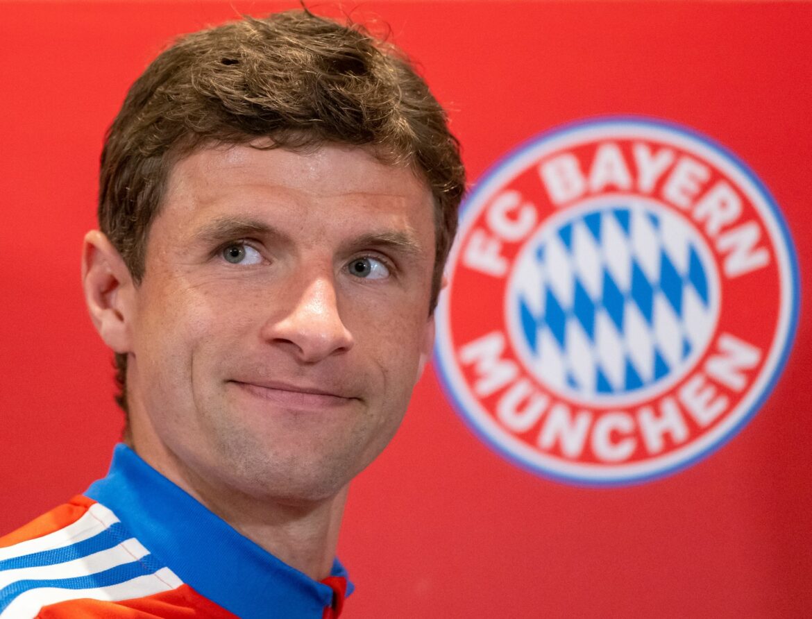 Müller sieht beste Bayern-Vorzeichen