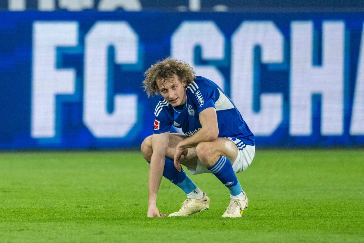 Schalke im Verletzungspech: Comeback von Král verzögert sich