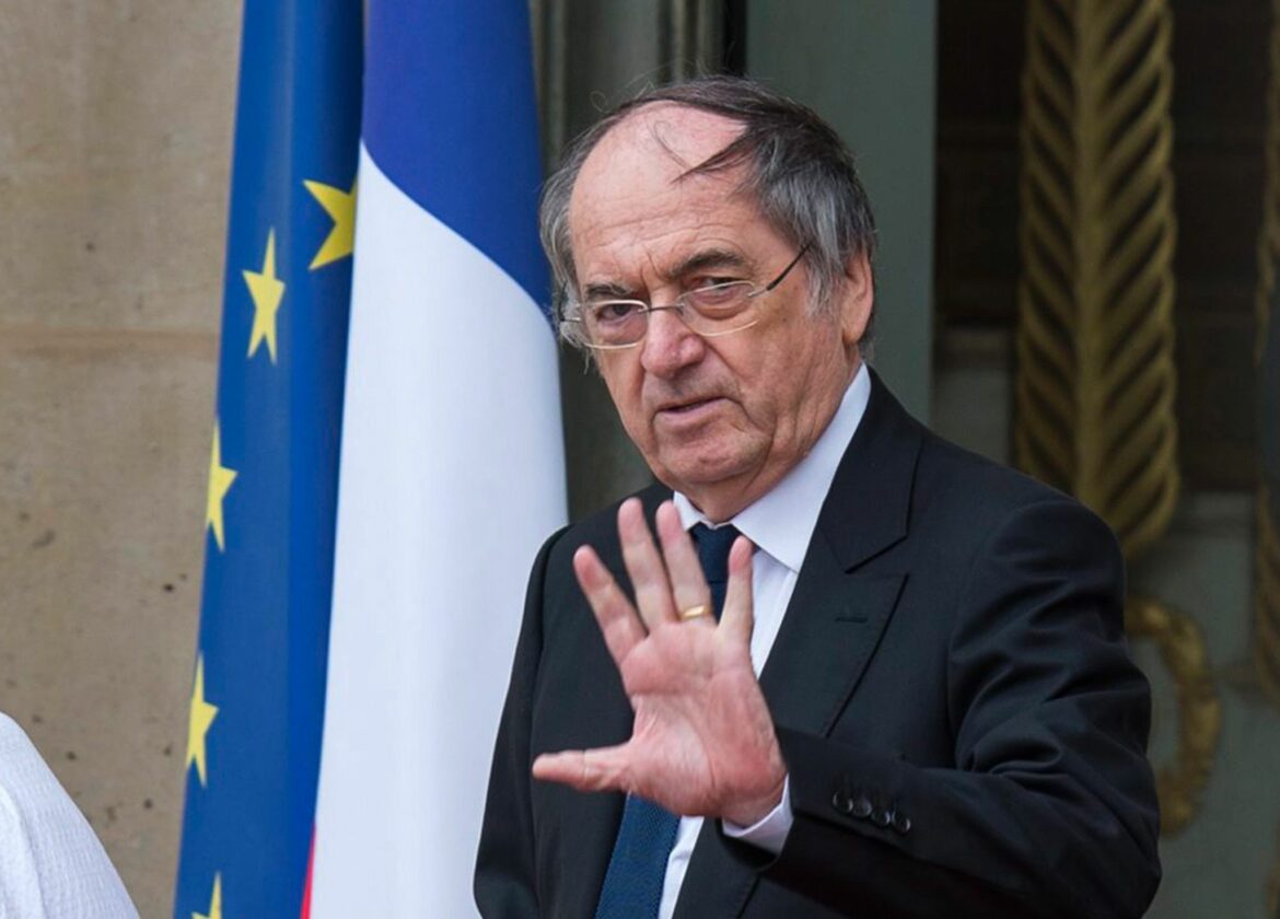Französischer Fußballverbandschef lässt Posten vorerst ruhen