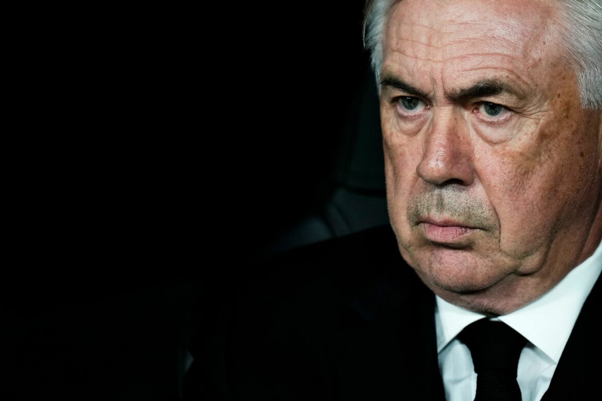 Real-Trainer Ancelotti: Sind wegen WM nicht in Bestform