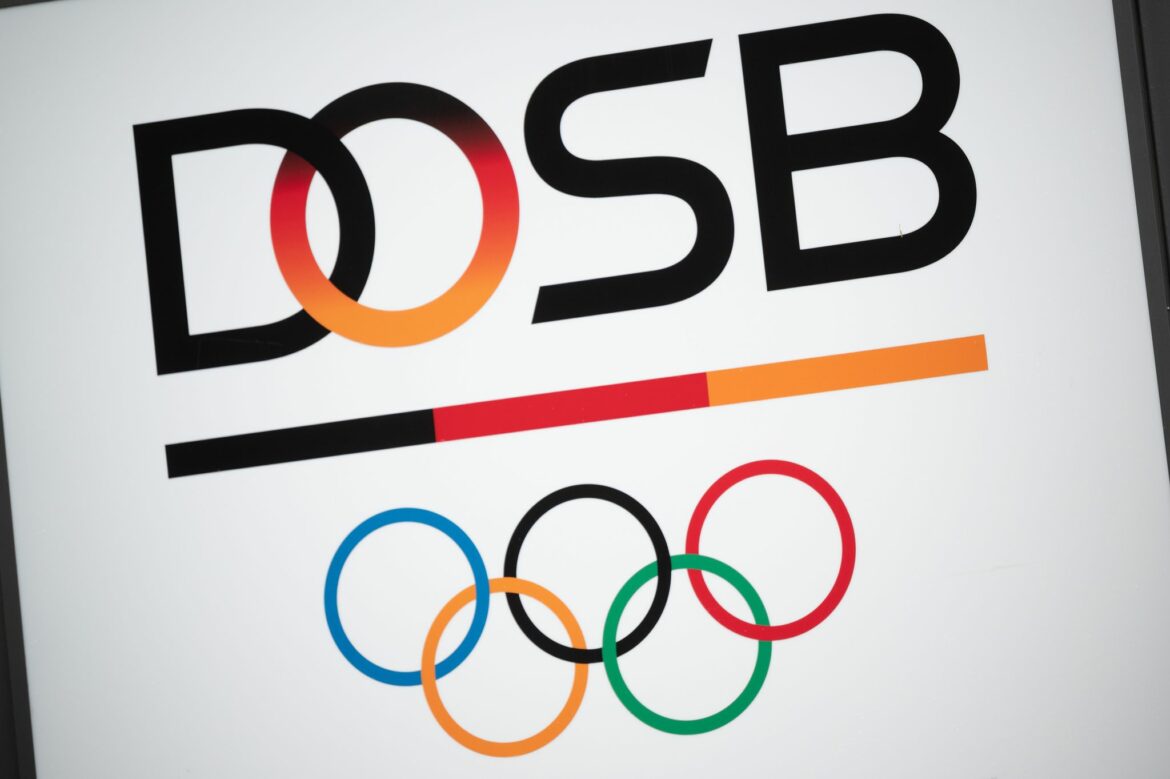 Olaf Tabor wird neuer DOSB-Leistungssportchef