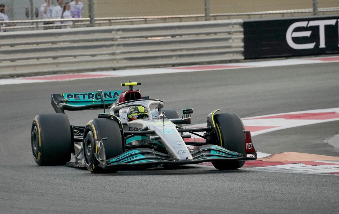 Mercedes stellt neuen Formel-1-Wagen am 15. Februar vor