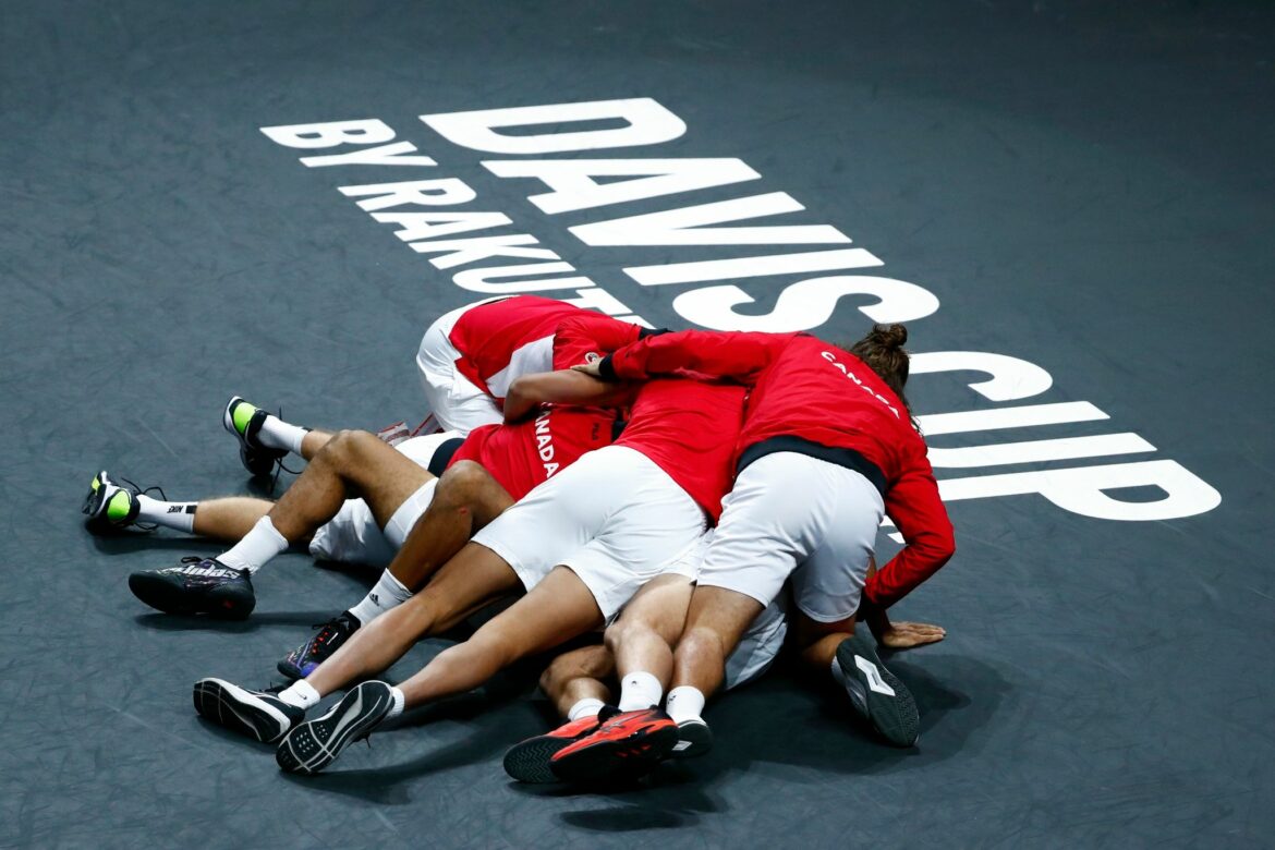 Davis Cup: Weltverband steigt aus Milliarden-Deal aus