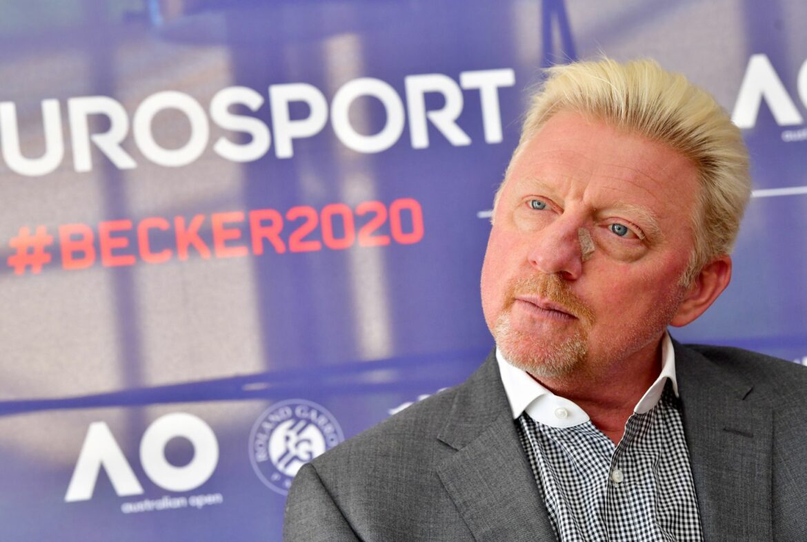 Boris Becker is back: «Meine größte Leidenschaft»