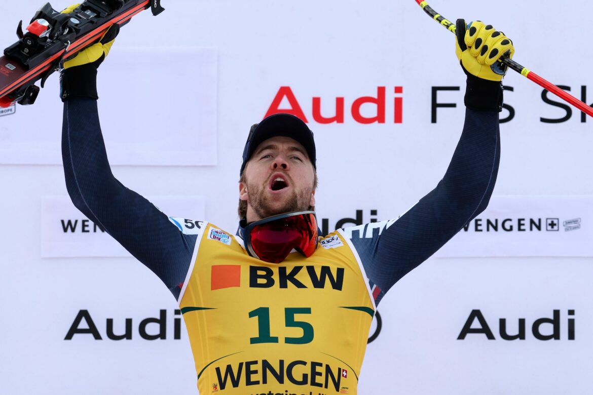 Skifahrer Kilde gewinnt in Wengen – Deutsche enttäuschen