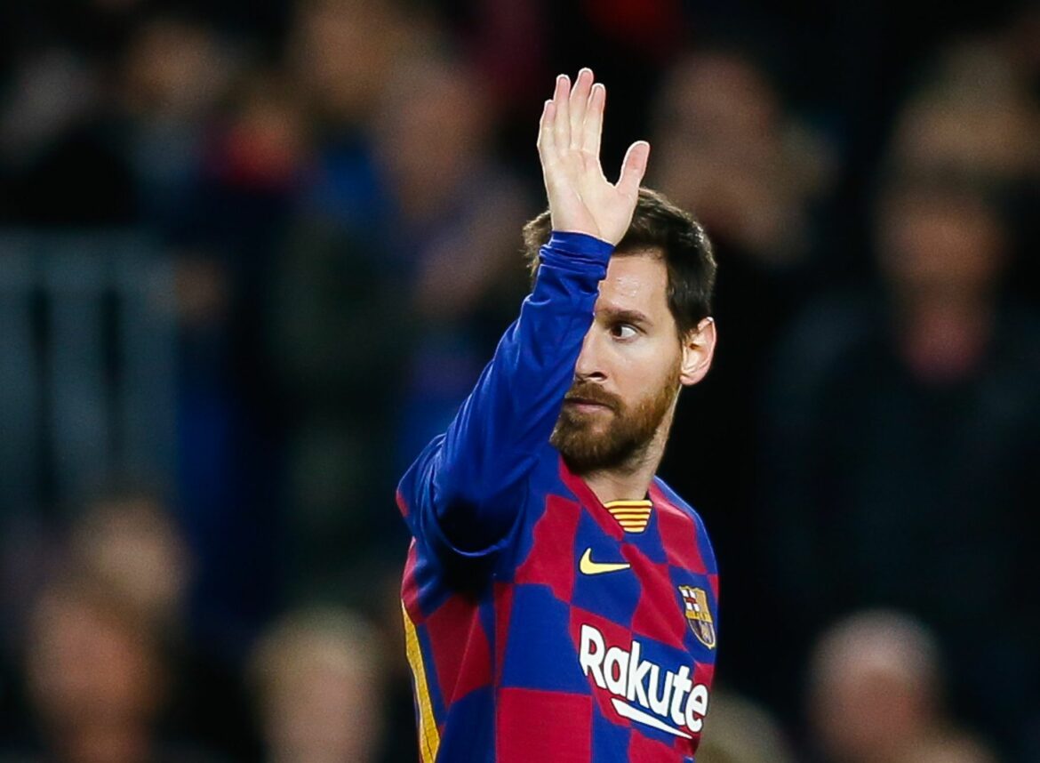 Zeitung: Messi soll bei Barça beleidigt worden sein