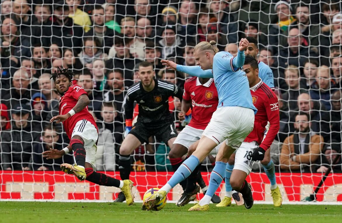 Manchester United dreht das Derby: 2:1 gegen Man City