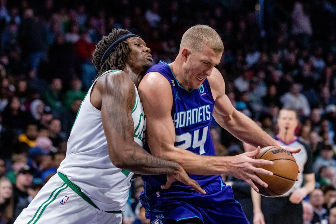 Celtics festigen Tabellenführung in NBA