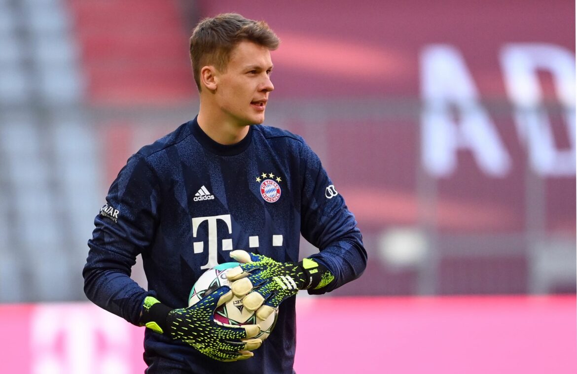 Nübel kehrt vorerst nicht zum FC Bayern zurück
