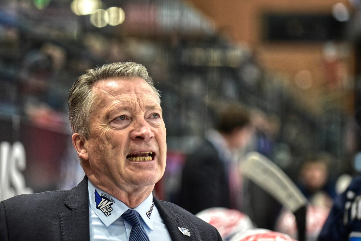 Harold Kreis soll neuer Eishockey-Bundestrainer werden