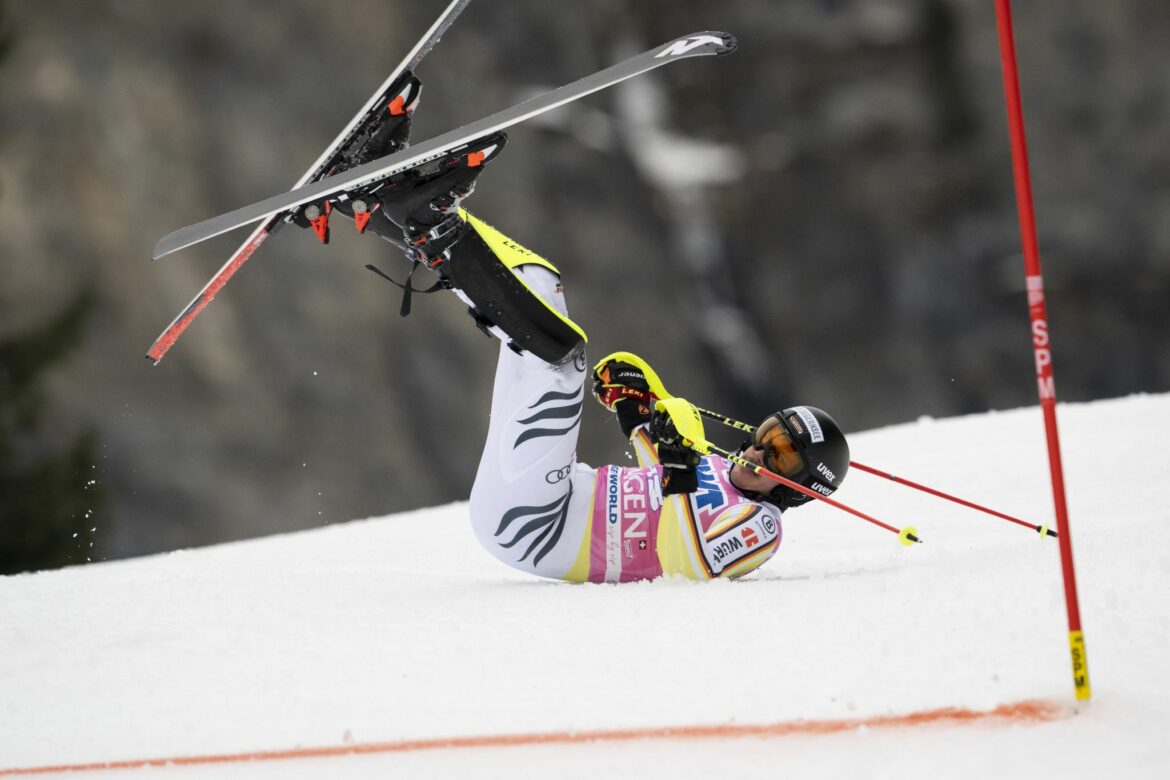 Knieverletzung; Saison-Aus für Skirennfahrer Tremmel