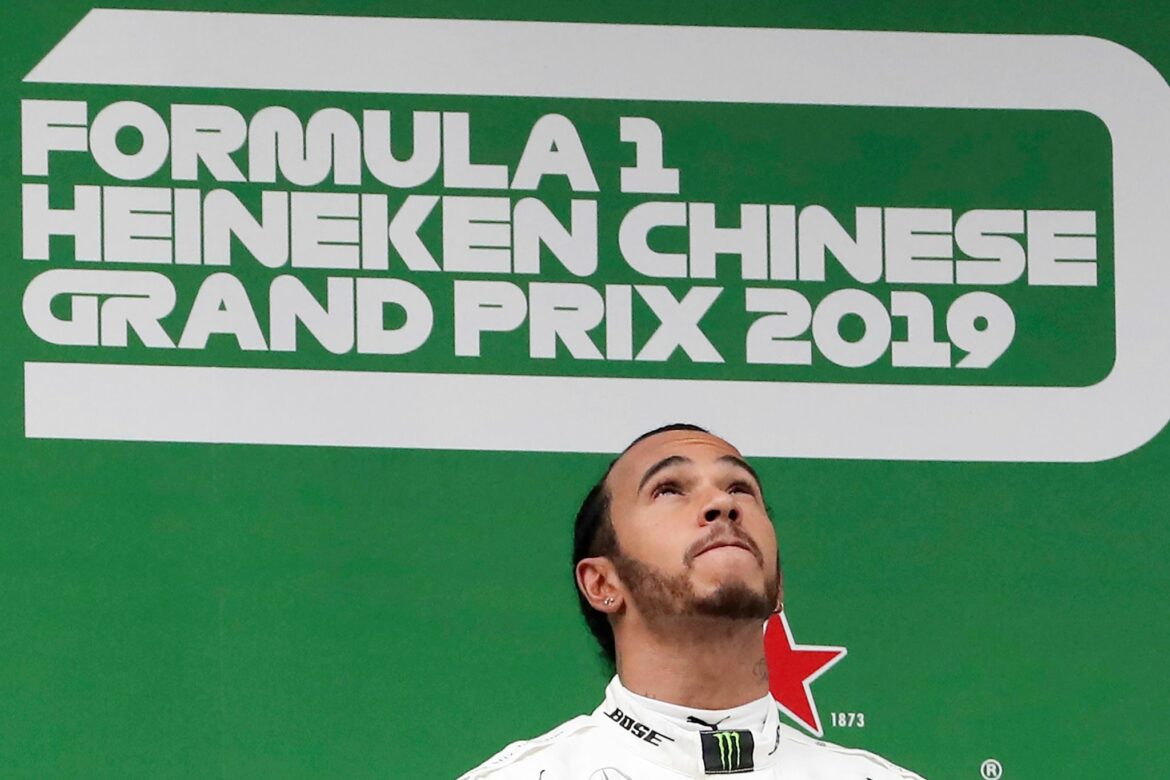 Kein Ersatz für China-Rennen: Formel 1 fährt 23 Grand Prix