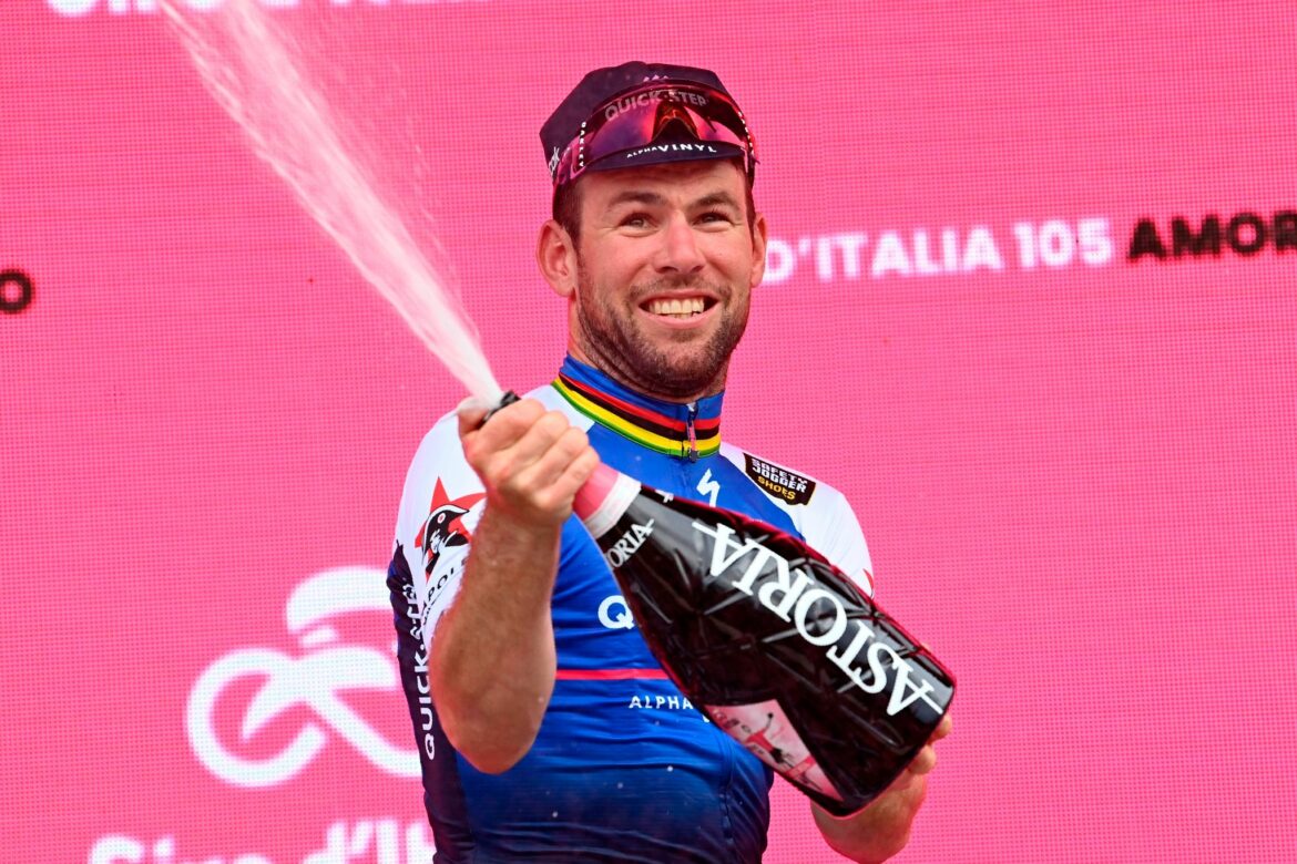Astana verpflichtet Ex-Weltmeister Cavendish