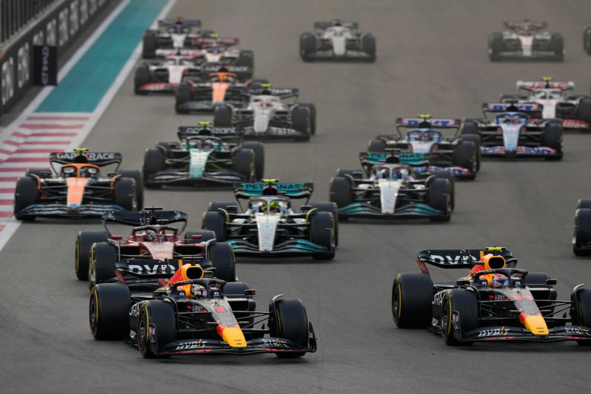 Wer will vier Formel-1-Rennen im Free-TV zeigen?