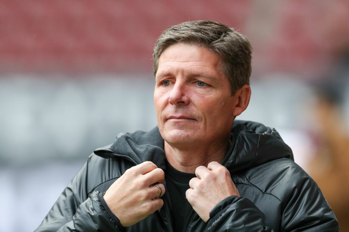 Eintracht-Coach Glasner geht von Vertragserfüllung aus