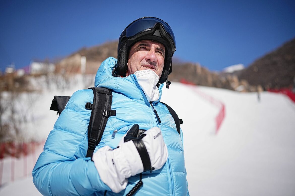 Ski-Coach stachelt Speed-Team an: «Haben andere Ansprüche»