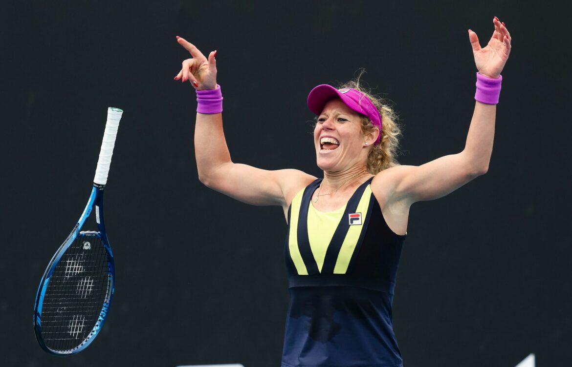 Australian Open: Laura Siegemund steht in Runde drei