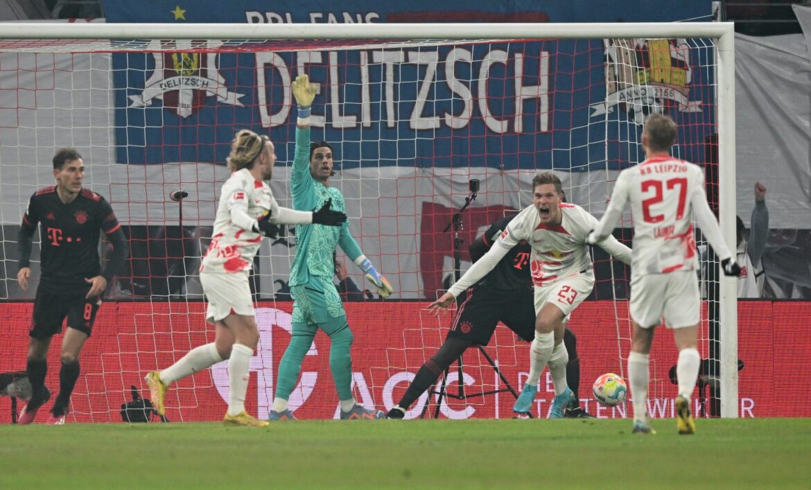 Kein Sieg beim Sommer-Debüt: Bayern nur mit Remis in Leipzig