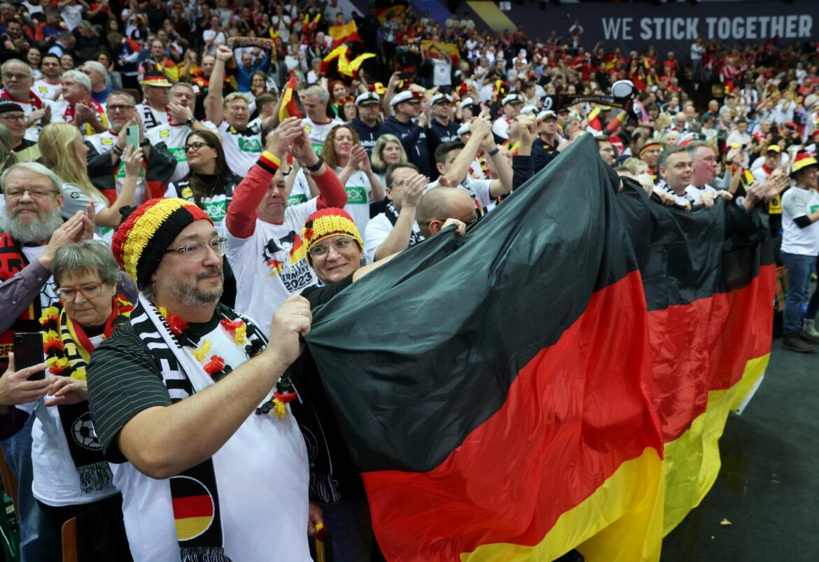 DHB-Team lobt WM-Fans: «Unglaubliche Unterstützung»