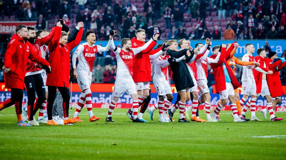 Nach 7:1-Gala: Köln träumt von Sensation bei den Bayern