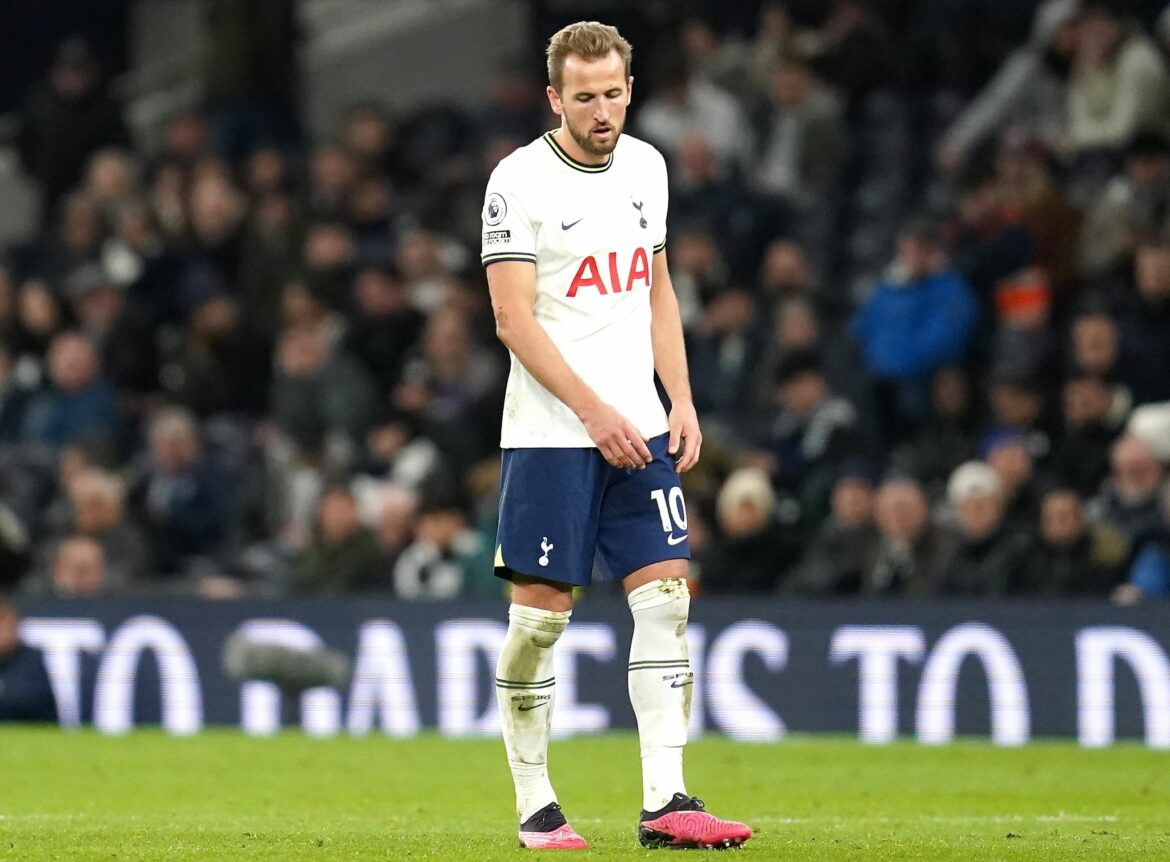 Kane offen für Vertragsverlängerung mit Tottenham
