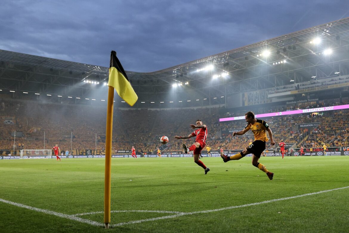 3. Liga bleibt laut DFB-Saisonreport auf Erfolgskurs