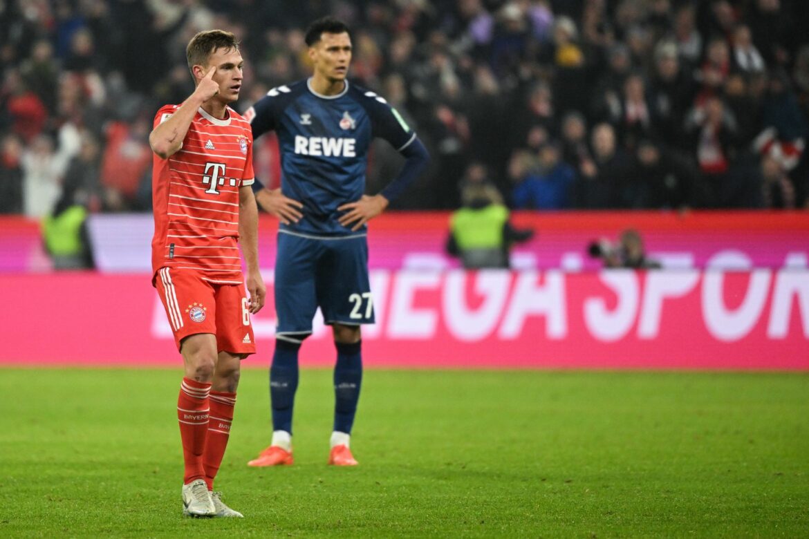 Erneuter Dämpfer für Bayern – Hertha tiefer in der Krise