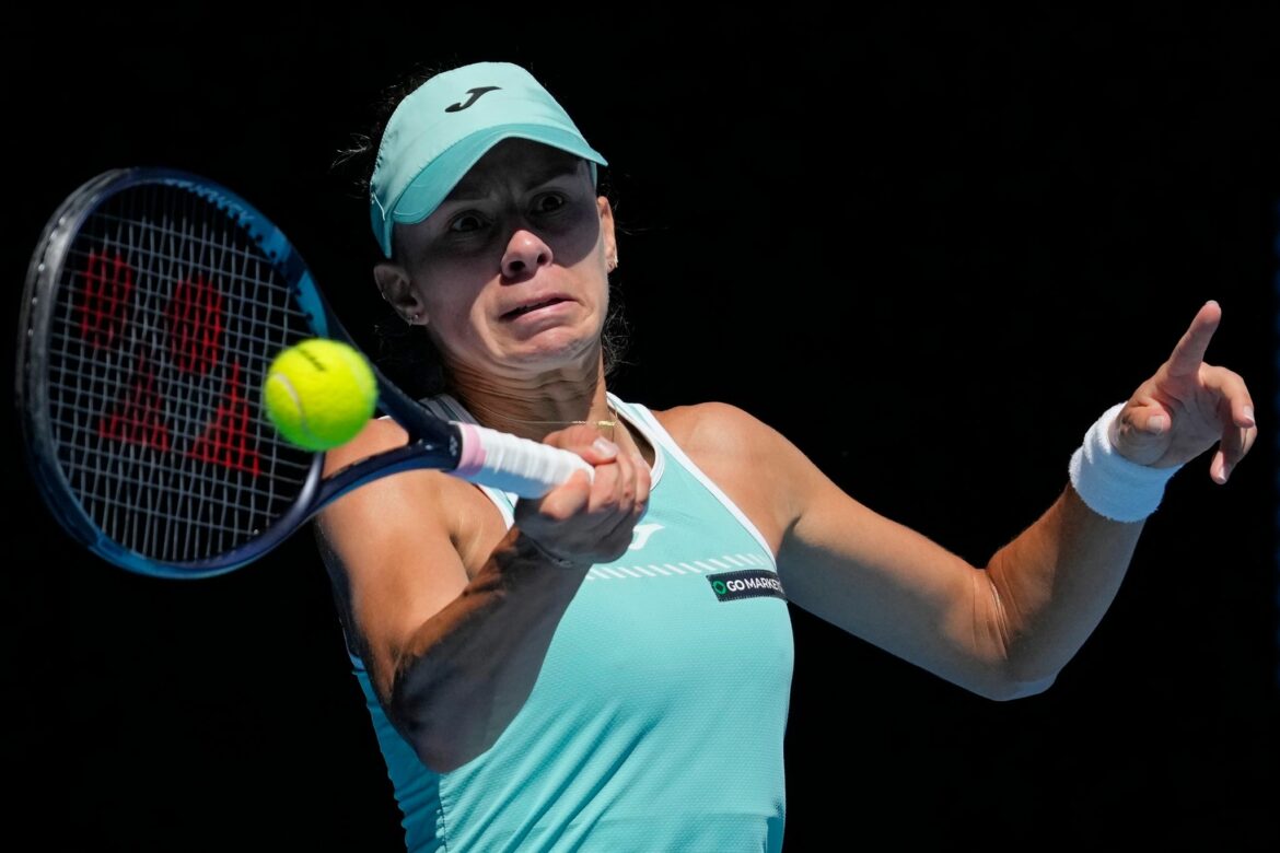 Linette und Sabalenka im Halbfinale der Australian Open