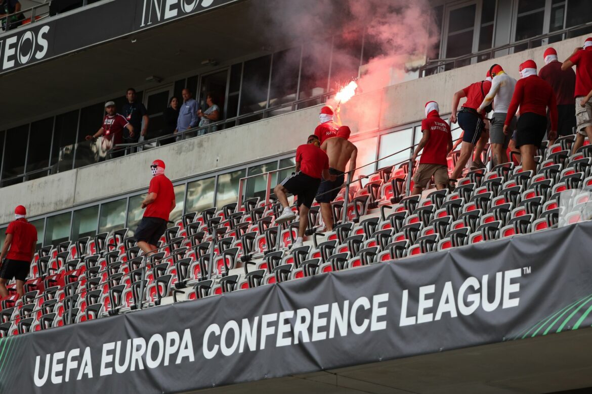 18 Monate Freiheitsstrafe für Köln-Fan nach Nizza-Krawallen