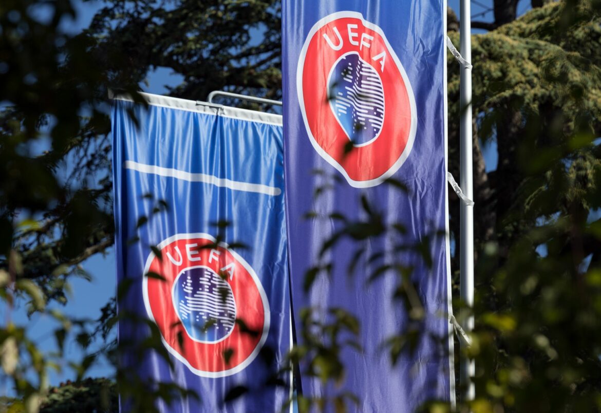 UEFA entzieht russischem Kasan den europäischen Supercup