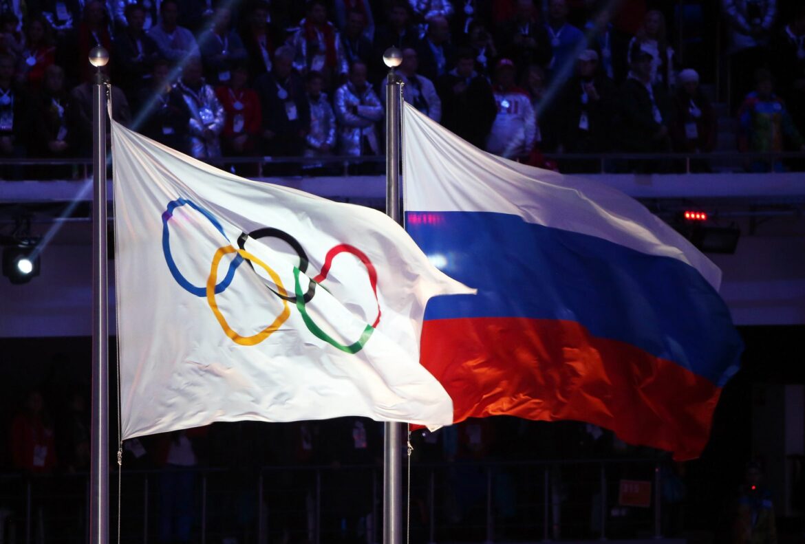 IOC-Spitze öffnet Tür für Russlands Sportler zu Olympia